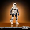 Figura Speeder Bike Scout Trooper & Grogu the Mandalorian Star Wars 9cm