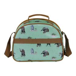 Bolsa portameriendas 3D Say Hi Grogu The Mandalorian Star Wars