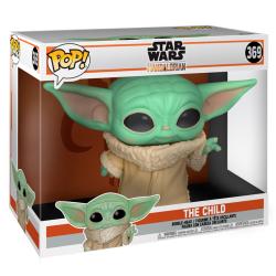Figura POP Star Wars Mandalorian Yoda The Child 25cm