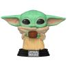Funko POP Star Wars Mandalorian The Child with Cup