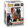 Figura POP Star Wars The Mandalorian Exclusive