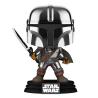 Figura POP Star Wars The Mandalorian Exclusive