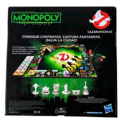 Juego Monopoly Ghostbusters