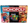 Juego Monopoly Super Mario Bros La Pelicula español