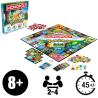 Juego mesa Monopoly Pokemon español