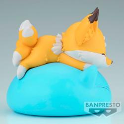 Figura Rimuru &#38; Kumara Soft Vinyl That Time I Got Reincarnated as a Slime 10cm