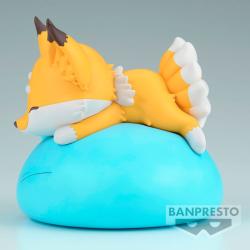 Figura Rimuru &#38; Kumara Soft Vinyl That Time I Got Reincarnated as a Slime 10cm