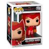 Figura POP Marvel WandaVision Wanda Halloween