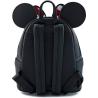 Mochila Bow Minnie Disney Loungefly 26cm