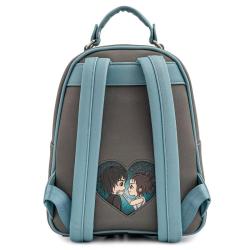 Mochila Rey Kylo Star Wars Loungefly 27cm