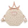 Bolso Ultimate Corona Metal Princesas Disney Loungefly