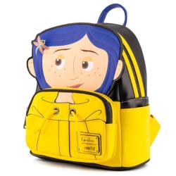 Mochila Laika Los Mundos de Coraline Loungefly 26cm