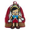 Mochila Pinocho Disney Loungefly 26cm