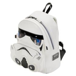 Mochila Lenticular Stormtrooper Star Wars Loungefly 25cm