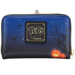Cartera Jack Skellington Pesadilla Antes de Navidad Disney Loungefly