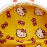 Mochila Gingham Hello Kitty Sanrio Loungefly 26cm