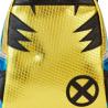 Mochila Metallic Wolverine X-Men Marvel Loungefly 26cm