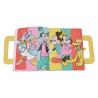 Cuaderno Mickey and Friends 100th Anniversary Disney Loungefly