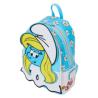 Mochila Pitufina Los Pitufos Loungefly 26cm