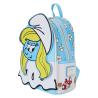 Mochila Pitufina Los Pitufos Loungefly 26cm