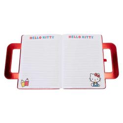 Cuaderno 50th Anniversary Hello Kitty Loungefly