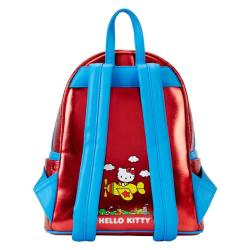 Mochila 50th Anniversary Hello Kitty Loungefly 26cm