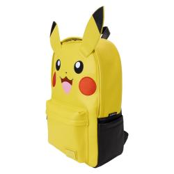 Mochila Pikachu Pokemon Loungefly 44cm