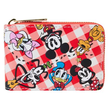 Cartera Picnic Blanket Mickey &#38; Friends Disney Loungefly
