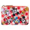 Cartera Picnic Blanket Mickey &#38; Friends Disney Loungefly