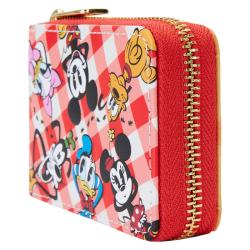 Cartera Picnic Blanket Mickey &#38; Friends Disney Loungefly