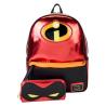 Mochila 20th Anniversary Los Increibles Disney Pixar Loungefly 30cm