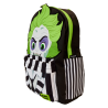 Mochila nylon Beetlejuice Loungefly 43cm