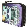 Tarjetero Bride of Frankenstein Neon Mask Universal Monster Loungefly
