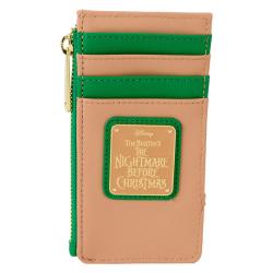 Tarjetero Town Three Pesadilla Antes de Navidad Disney Loungefly
