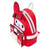 Mochila Winter My Melody Sanrio Loungefly 26cm