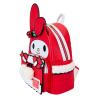 Mochila Winter My Melody Sanrio Loungefly 26cm