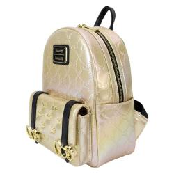 Mochila Hello Kitty 50th Anniversary Sanrio Loungefly 27cm