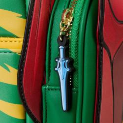 Mochila Battle Cat Masters of the Universe Loungefly 45cm