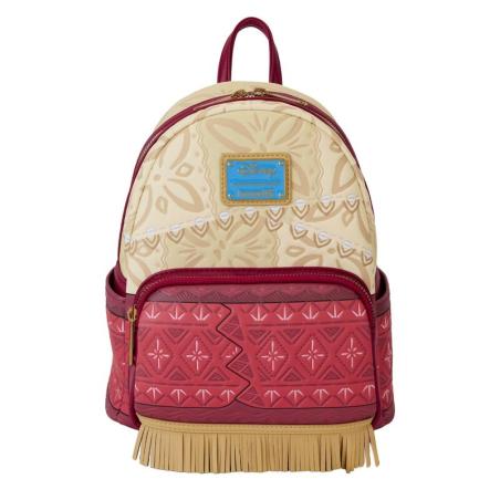 Mochila Moana Vaiana Disney Loungefly 26cm