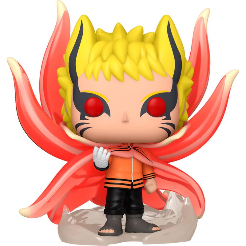 Figura POP Boruto Naruto 15cm