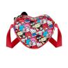 Bolso Corazon Friends Hello Kitty
