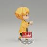 Figura Zenitsu Agatsuma Demon Slayer Kimetsu No Yaiba Q posket petit 7cm