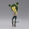 Figura Jolyne Cujoh ver.A Jojos Bizarre Adventure Stone Ocean Q posket 14cm