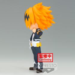 Figura Denki Kaminari Ver.B My Hero Academia Q posket 14cm