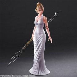 Figura Lunafreya Nox Fleuret Final Fantasy XV Play Arts Kai 26cm