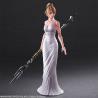 Figura Lunafreya Nox Fleuret Final Fantasy XV Play Arts Kai 26cm