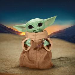 Figura Animatronic Baby Yoda The Child Mandalorian Star Wars