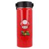Botella termo acero inoxidable Super Mario Bros Nintendo 530ml