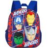 Mochila 3D The Four Vengadores Avengers Marvel 31cm