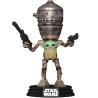Set figura POP & Tee Star Wars IG-11 With the Child Exclusive